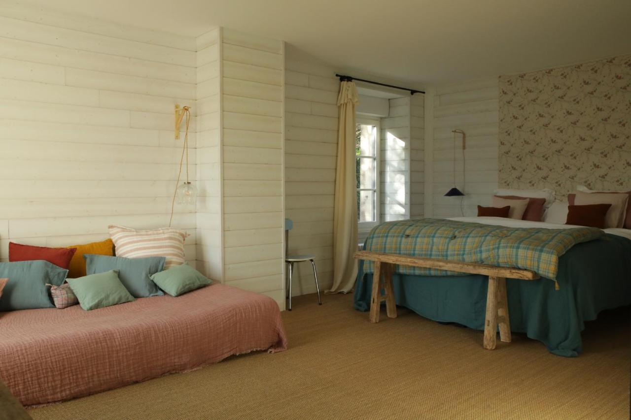 La Maison Du Nessay Villa Saint-Briac-sur-Mer Kültér fotó