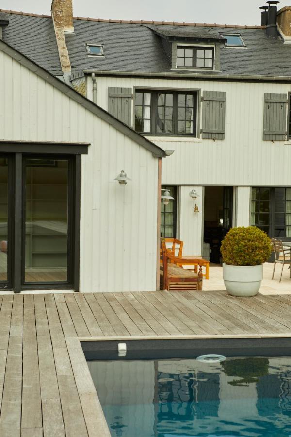 La Maison Du Nessay Villa Saint-Briac-sur-Mer Kültér fotó
