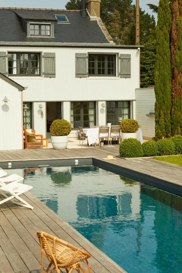 La Maison Du Nessay Villa Saint-Briac-sur-Mer Kültér fotó